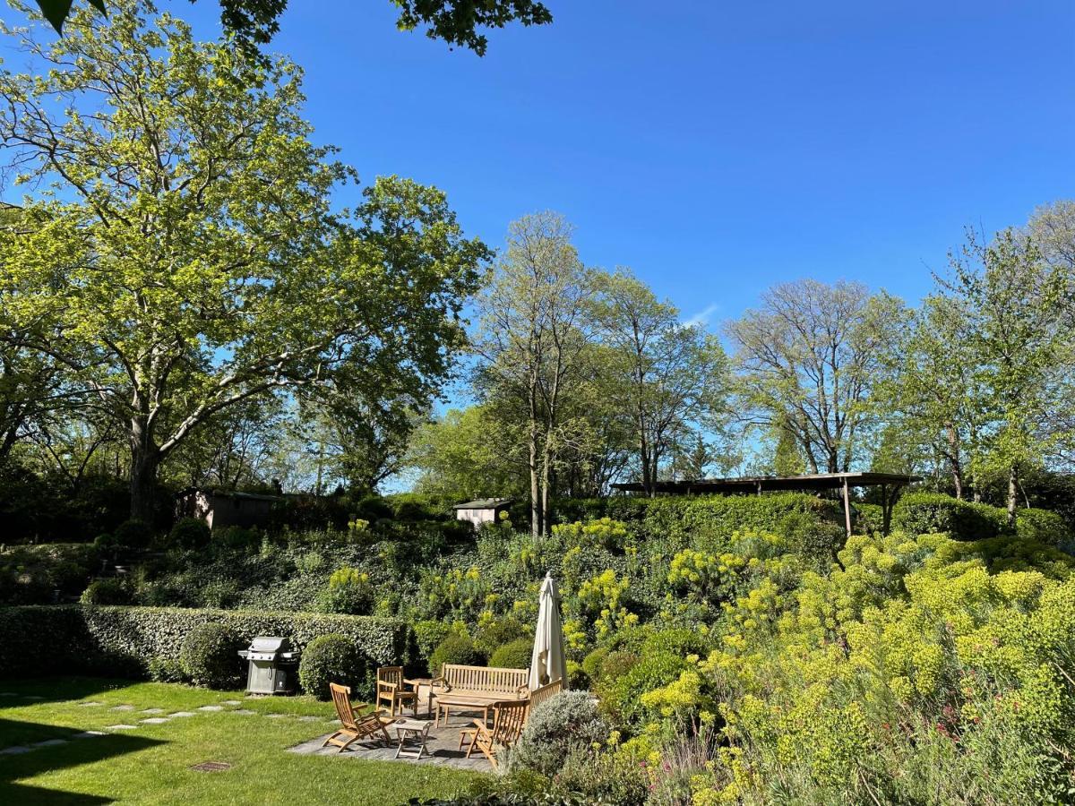 Ermitage Notre Dame De Vacquieres Bed & Breakfast Noves Bagian luar foto