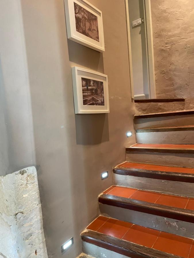Ermitage Notre Dame De Vacquieres Bed & Breakfast Noves Bagian luar foto