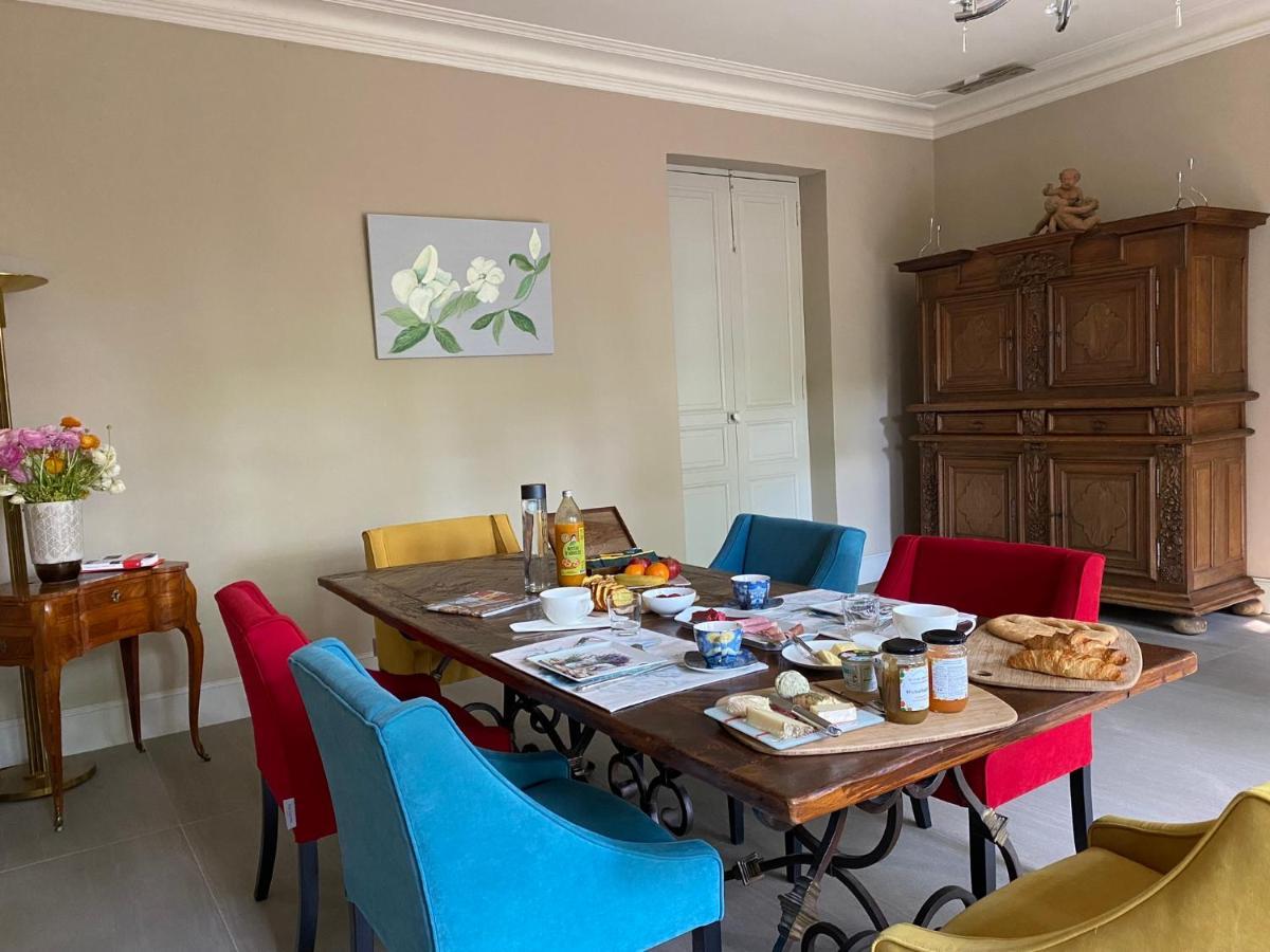 Ermitage Notre Dame De Vacquieres Bed & Breakfast Noves Bagian luar foto